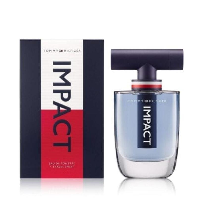 Tommy Hilfiger Impact 3.4 Eau De Toilette Spray For Men.