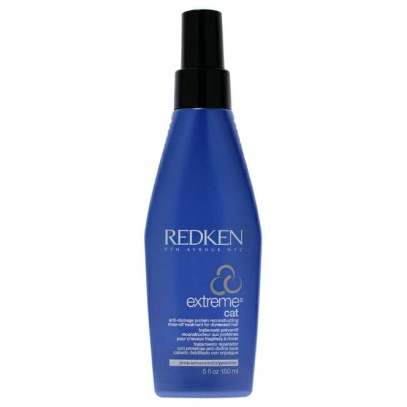 Extreme Cat Protein Treatment by Redken for Unisex - 5 oz Treatment