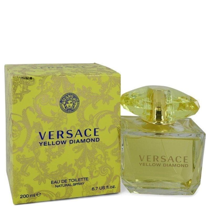 Versace Yellow Diamond 6.7 Edt Sp