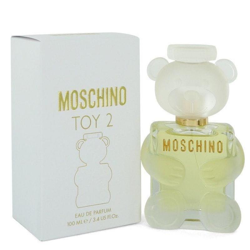 Moschino Toy 2 by Moschino for Women - 3.4 oz EDP Spray