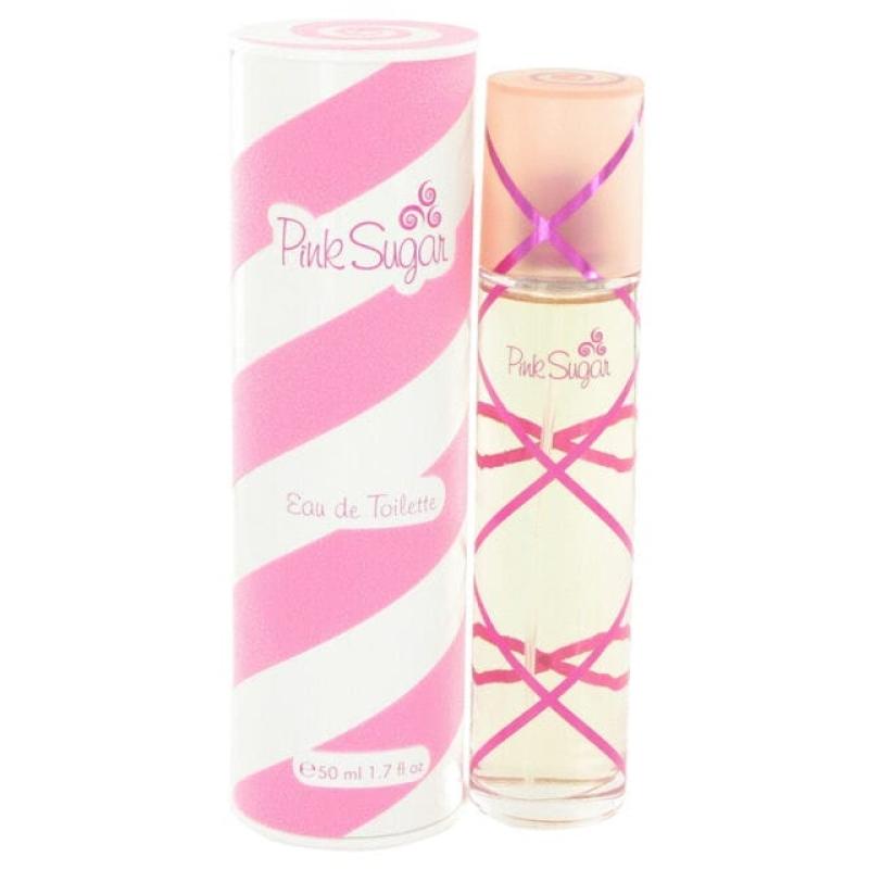 Pink Sugar by Aquolina for Women - 1.7 oz EDT Spray