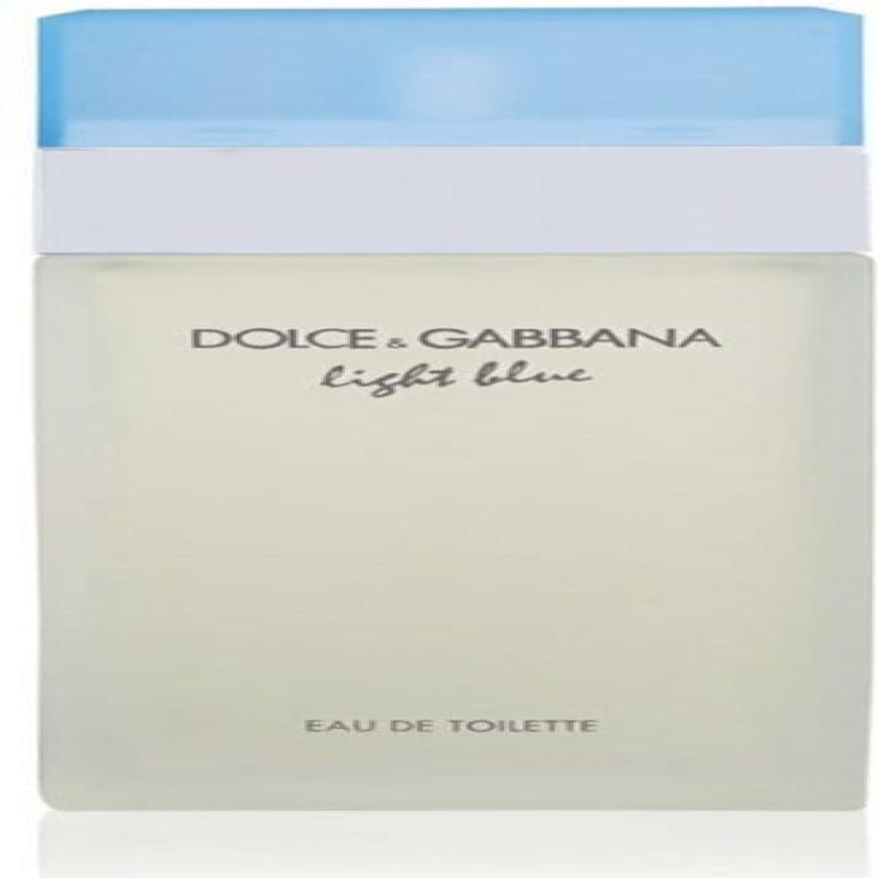 Dolce &Amp; Gabbana Light Blue 6.7 Eau De Toilette Spray For Women