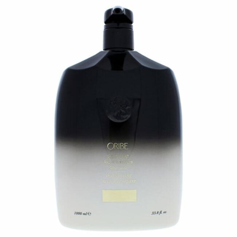 Oribe Gold Lust Repair and Restore 33.8 oz Shampoo