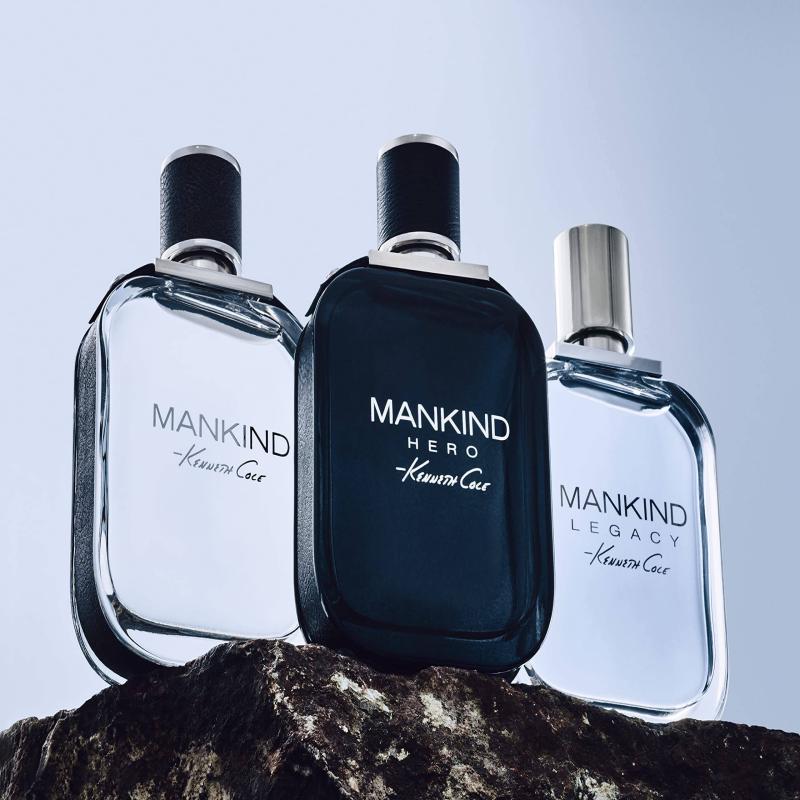 Mankind by Kenneth Cole for Men - 3.4 oz EDT Spray