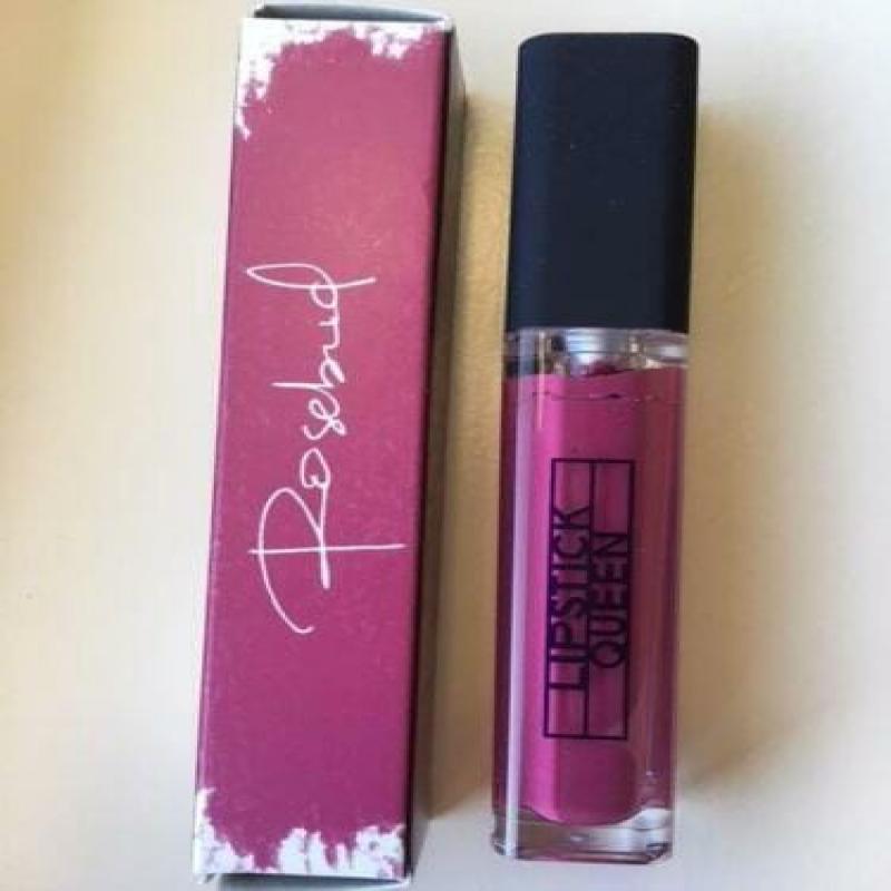 LIPSTICK QUEEN Famous Last Words Lip Gloss - Rosebud by for Women - 0.19 oz Lip Gloss