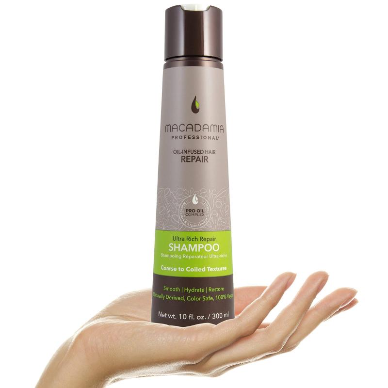 Macadamia Professional Ultra Rich Moisture Shampoo 300ml