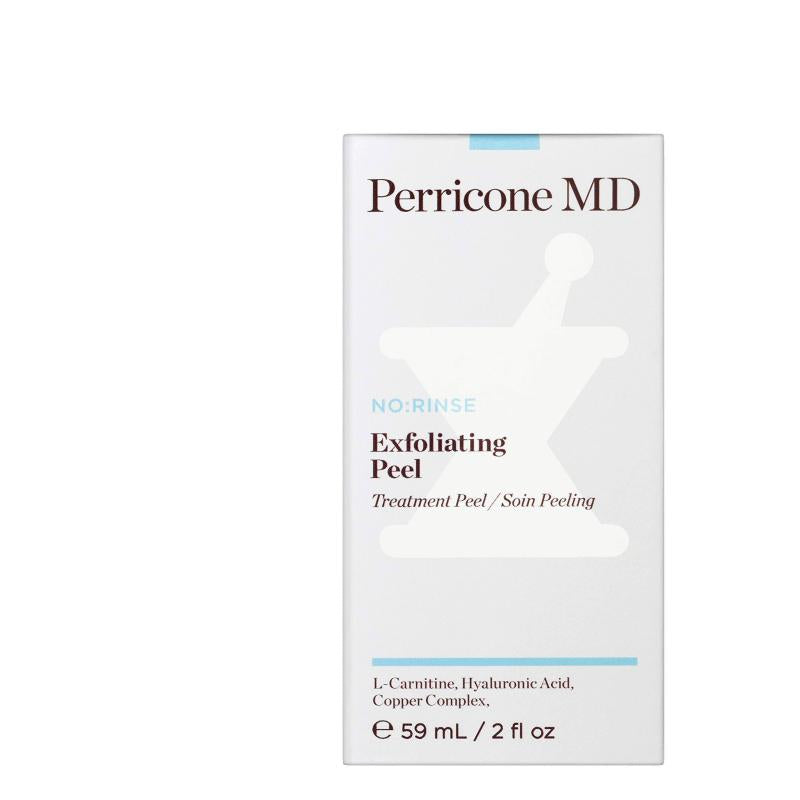 No Rinse Exfoliating Peel by Perricone MD for Unisex - 2 oz Treatment