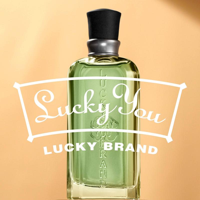 Men's Cologne Fragrance Spray by Lucky You, Day or Night Casual Scent with Bamboo Stem Fragrance Notes, 3.4 Fl Oz, Perfect Valentine's Day Gift for Him