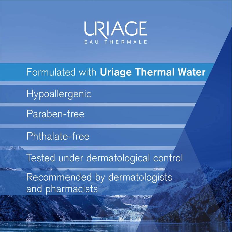 Eau Thermale Water Serum by Uriage for Unisex - 1 oz Serum