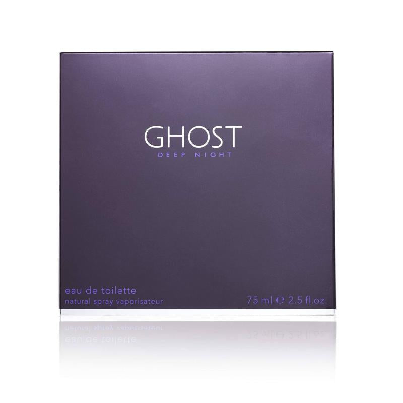 Ghost Deep Night By Scannon For Women - 2.5 Oz EDT Spray