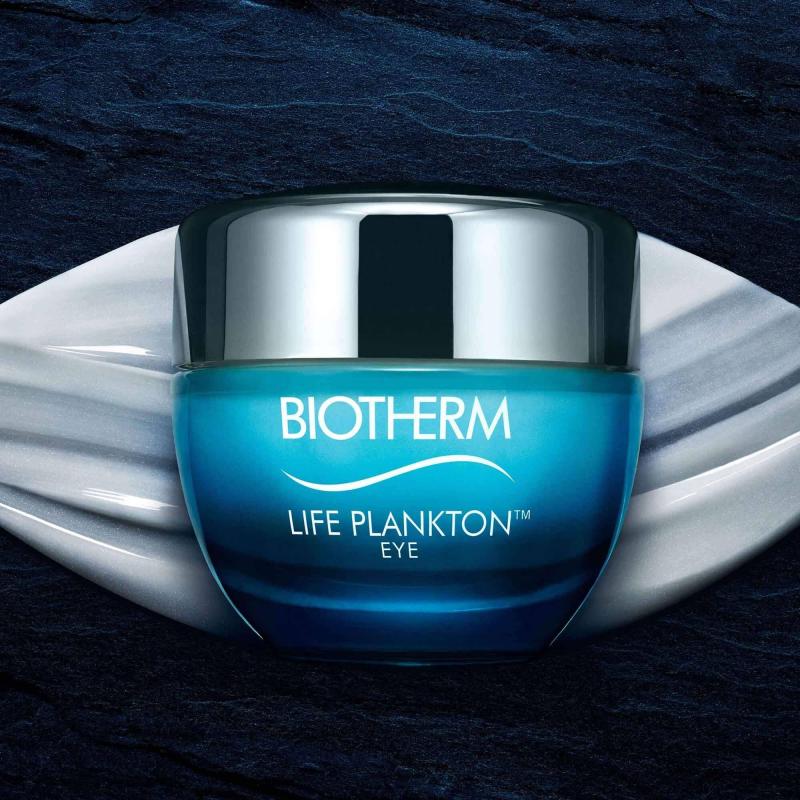 Life Plankton Eye Treatment by Biotherm for Women - 0.5 oz Treatment