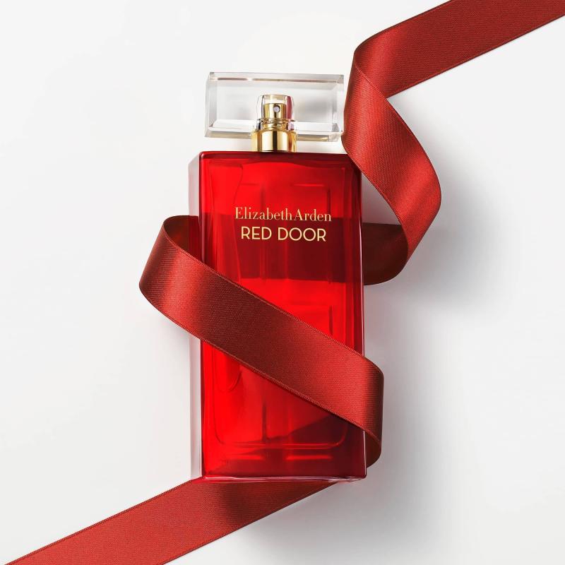 Red Door by Elizabeth Arden, Women's Perfume, Eau de Toilette, 3.3 Fl Oz