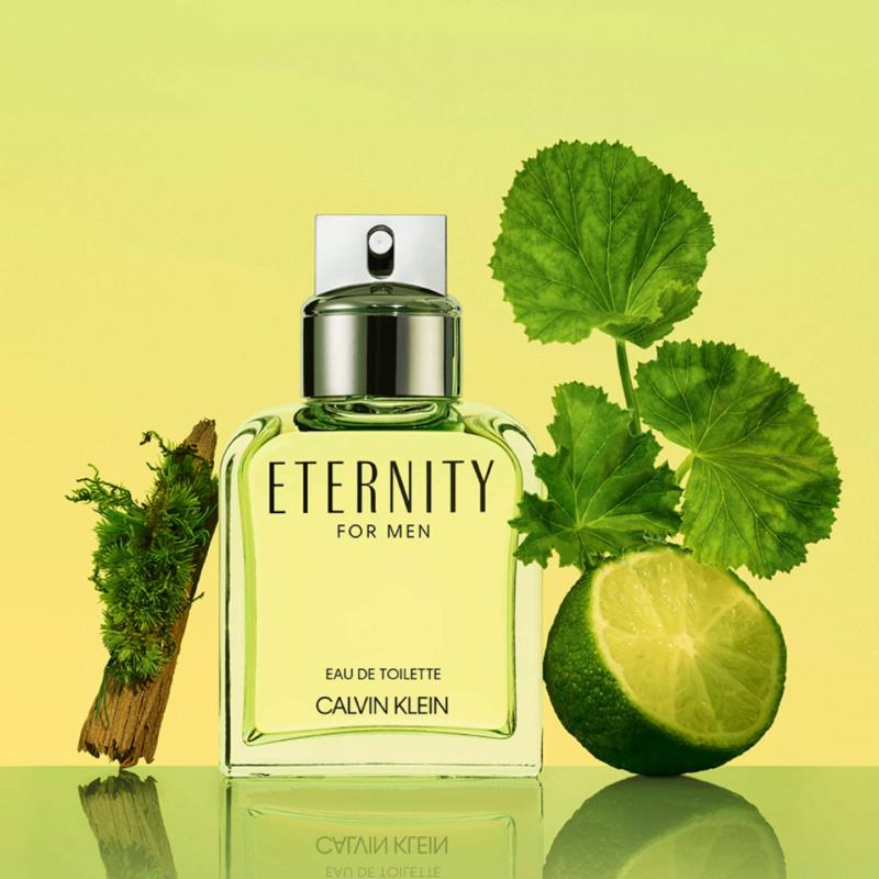 Eternity by Calvin Klein for Men - 1.6 oz EDT Spray