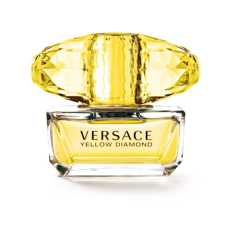 Versace Yellow Diamond by Versace for Women - 1.7 oz EDT Spray