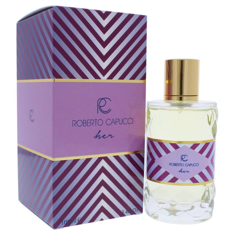 Her by Roberto Capucci for Women - 3.4 oz EDP Spray