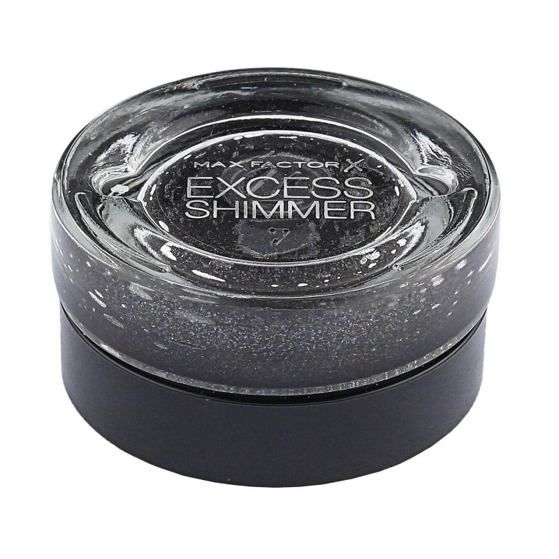 Excess Shimmer Eyeshadow - 30 Onyx by Max Factor for Women - 0.24 oz Eyeshadow