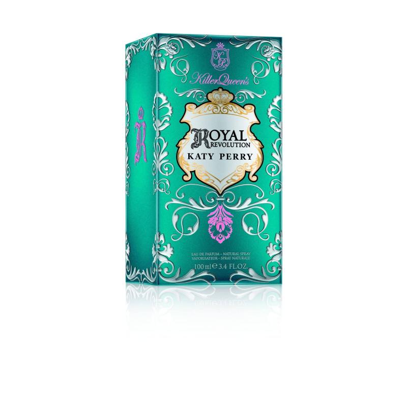 Katy Perry Royal Revolution Eau de Parfum for Women 100ml