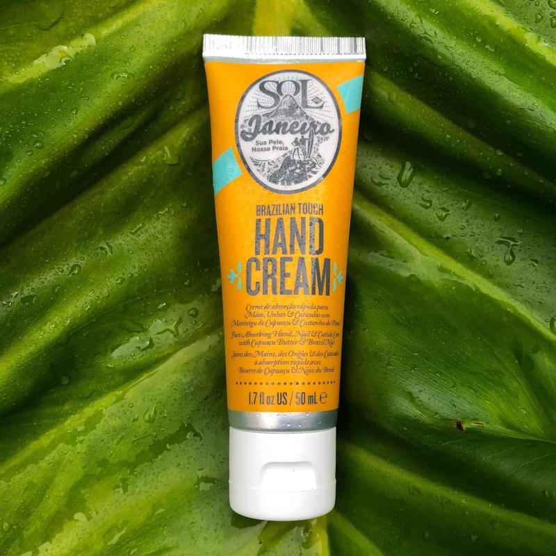 Sol de Janeiro Brazilian Touch Hand Cream (50ml)