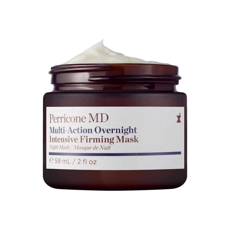 Multi-Action Overnight Intensive Firming Mask by Perricone MD for Unisex - 2 oz Mask