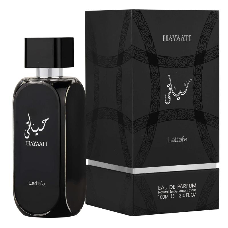 Hayaati by Lattafa EDP For Men 3.4 oz/100ML