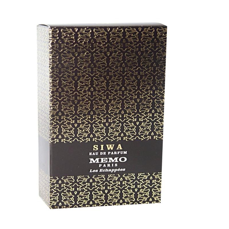 Siwa by Memo Paris for Unisex - 2.53 oz EDP Spray