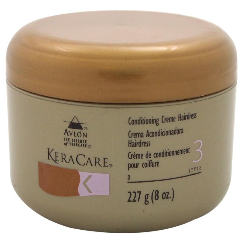 KeraCare Conditioning Creme Hairdress by Avlon for Unisex - 8 oz Creme