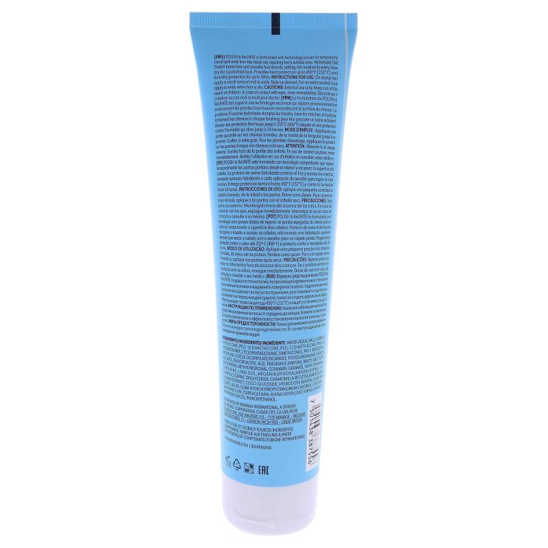 Polish and ReUnite Split End Mender by Pravana for Unisex - 5.2 oz Cream