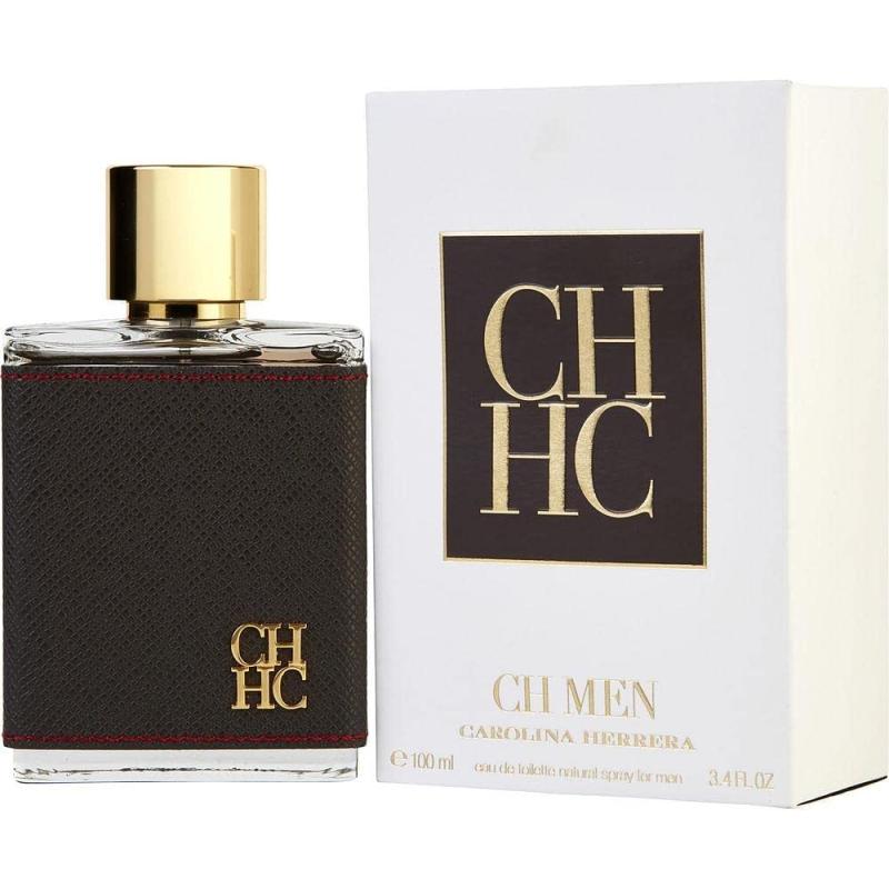 Ch By Carolina Herrera 3.4 Eau De Toilette Spray For Men