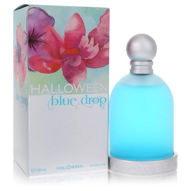 Halloween Blue Drop by J. Del Pozo for Women - 3.4 oz EDT Spray