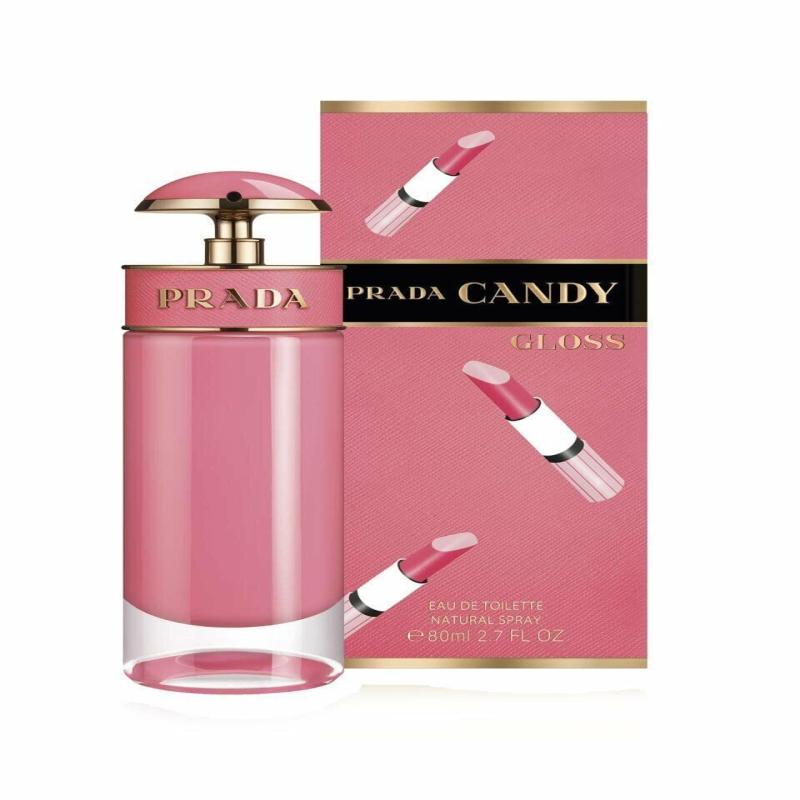 PRADA CANDY GLOSS 1.7 EAU DE TOILETTE SPRAY