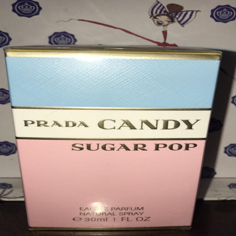 PRADA CANDY SUGAR POP 1 OZ EAU DE PARFUM SPRAY