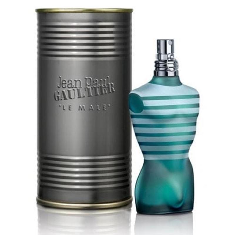 Le Male by Jean Paul Gaultier for Men - 4.2 oz EDT Spray