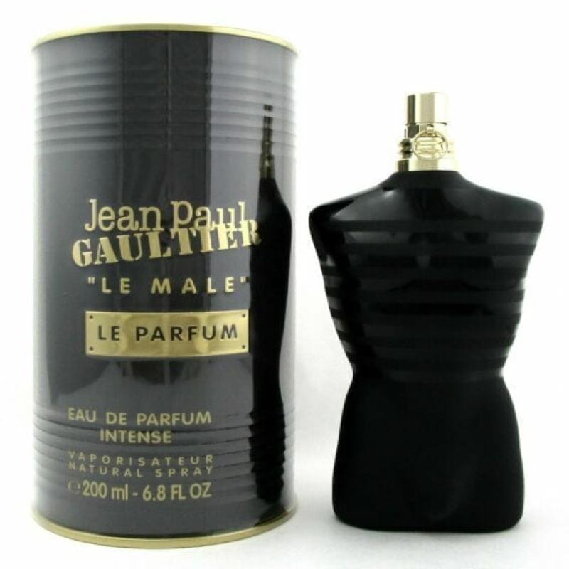 Jean Paul Gaultier Le Male Le Parfum Intense 6.8 Eau De Parfum Spray