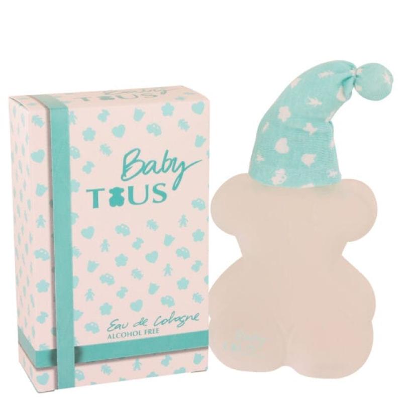 Baby Tous by Tous for Kids - 3.4 oz Alcohol Free Cologne Spray