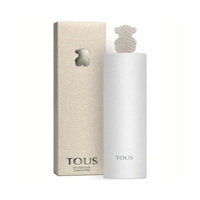 Les Colognes Concentrees by Tous for Women - 3 oz EDT Spray