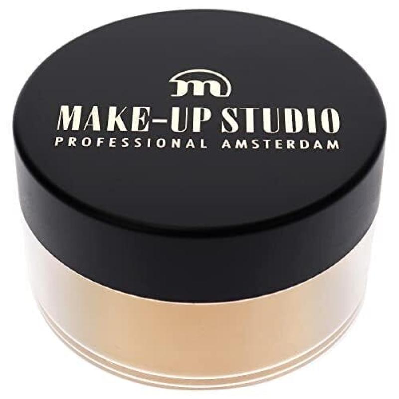 Translucent Powder Extra Fine - 4 Dark by Make-Up Studio for Women - 1.23 oz Powder