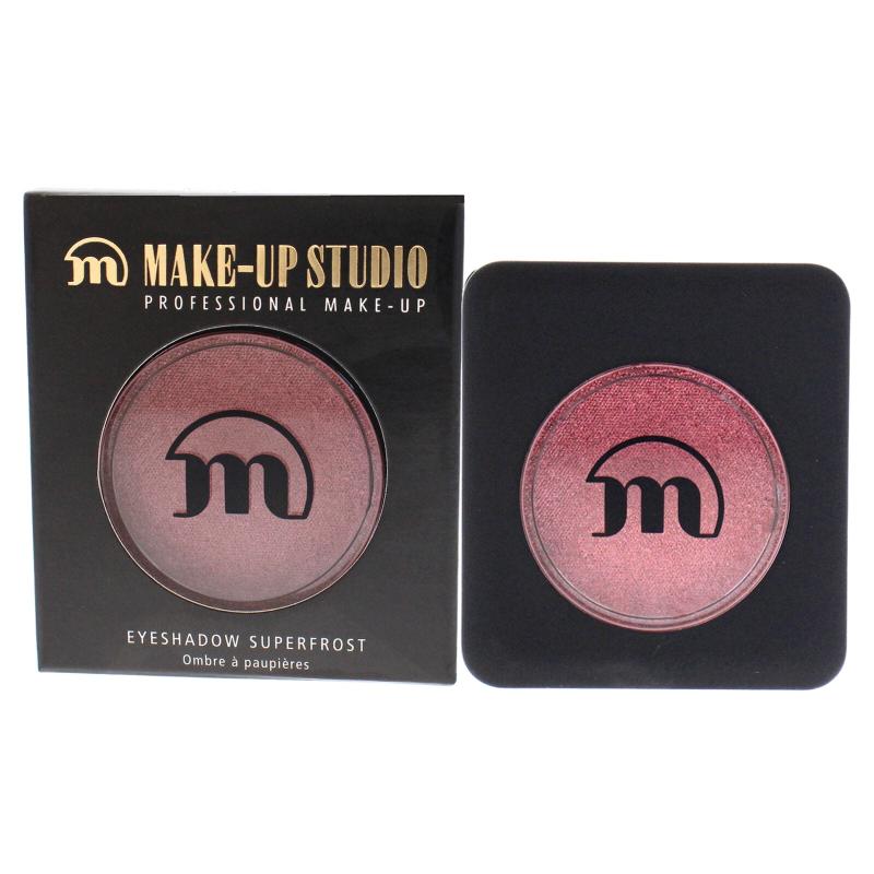 Eyeshadow Super Frost - Red Glow by Make-Up Studio for Women - 0.11 oz Eye Shadow