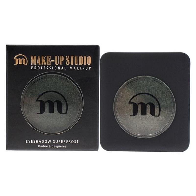 Eyeshadow Super Frost - Stunning Green by Make-Up Studio for Women - 0.11 oz Eye Shadow