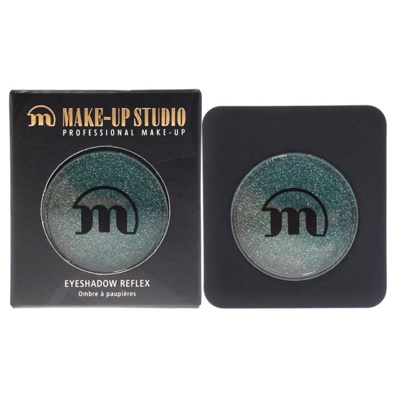 Eyeshadow Reflex - Green by Make-Up Studio for Women - 0.07 oz Eye Shadow