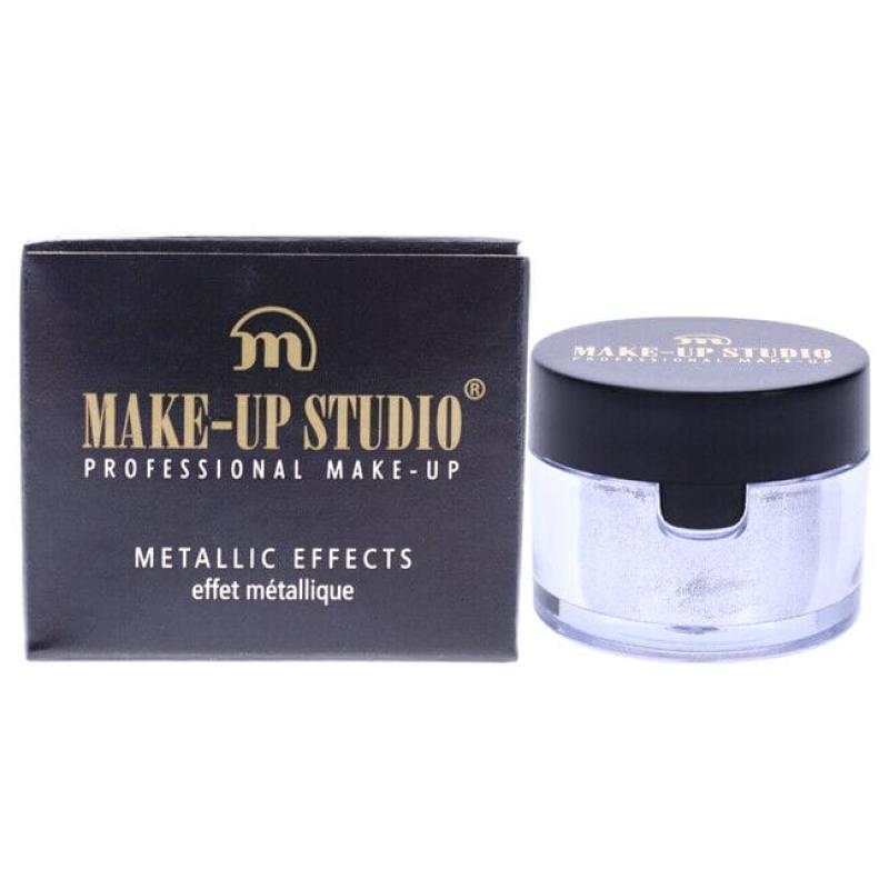 Metallic Effects - Silver by Make-Up Studio for Women - 0.07 oz Eye Shadow