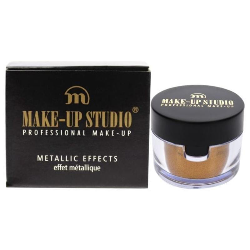 Metallic Effects - Copper by Make-Up Studio for Women - 0.07 oz Eye Shadow