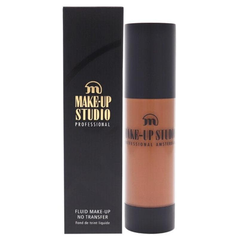 Fluid Foundation No Transfer - CB5 Mocca by Make-Up Studio for Women - 1.18 oz Foundation