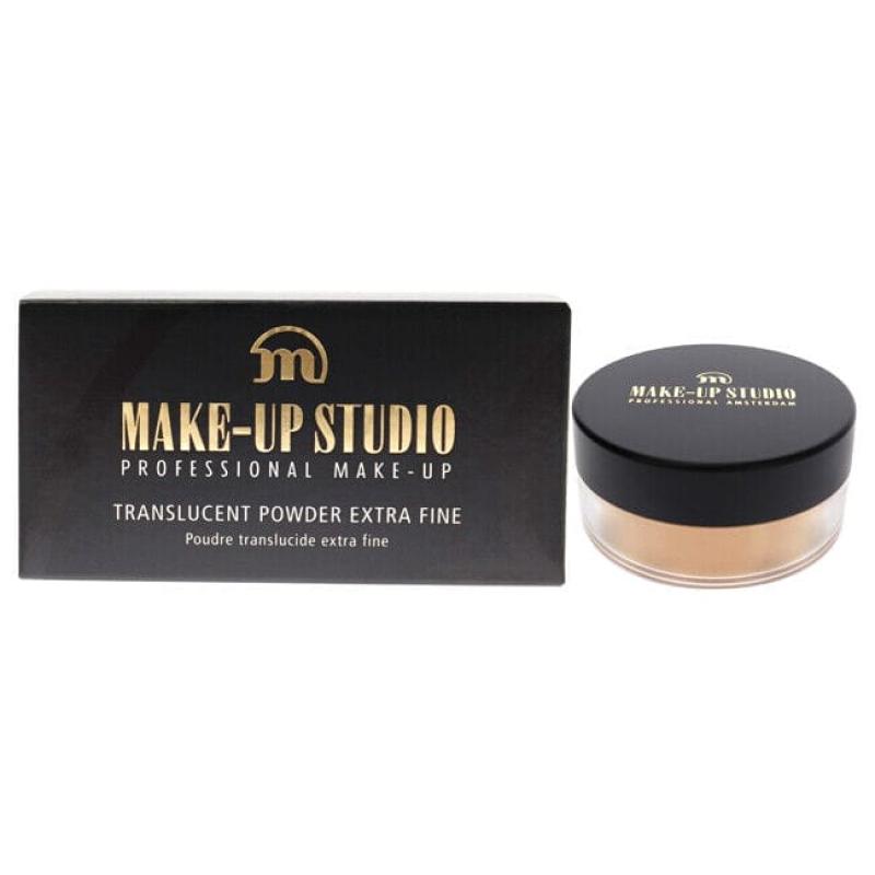 Translucent Powder Extra Fine - 4 by Make-Up Studio for Women - 0.35 oz Powder