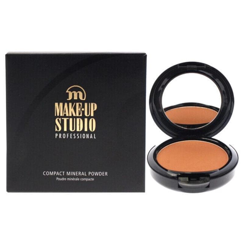 Compact Mineral Powder - Sunrise by Make-Up Studio for Women - 0.32 oz Powder