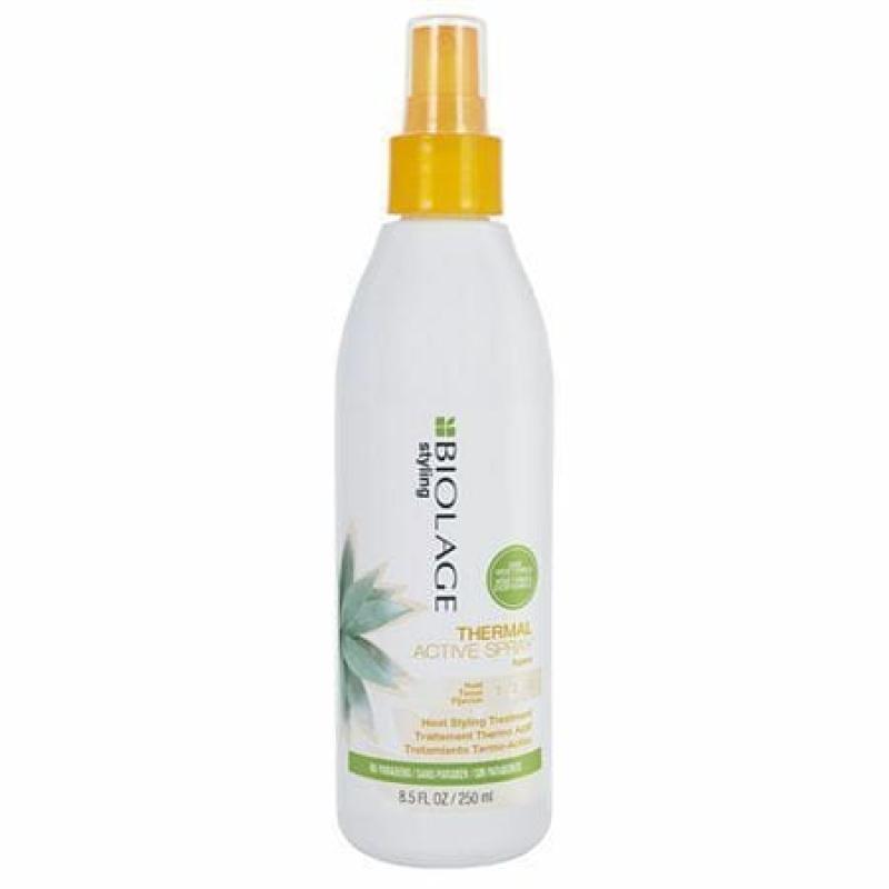 Matrix Biolage Thermal Active Spray Heat Styling Treatment 8.5oz