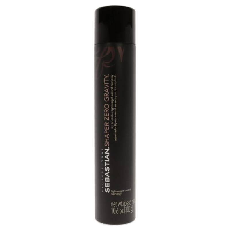 Shaper Zero Gravity Hairspray by Sebastian for Unisex - 10.6 oz Hair Spray