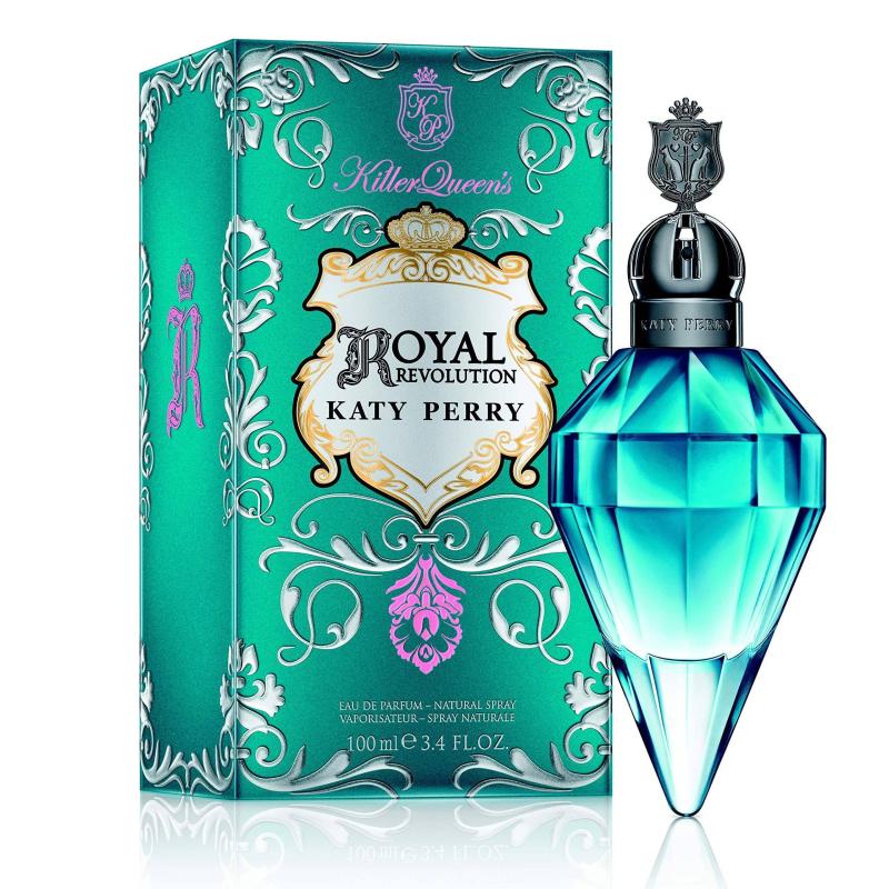 Katy Perry Royal Revolution Eau de Parfum for Women 100ml