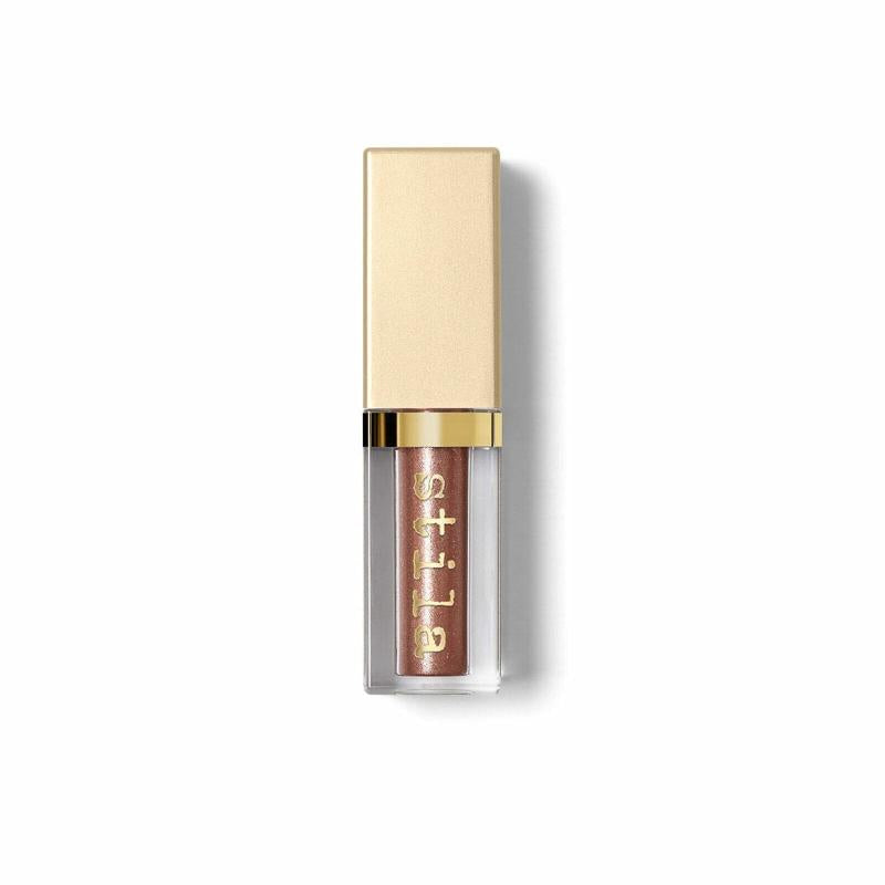 Glitter &amp; Glow Liquid Eyeshadow - Rose Gold Retro by Stila for Women - 0.153 oz Eyeshadow