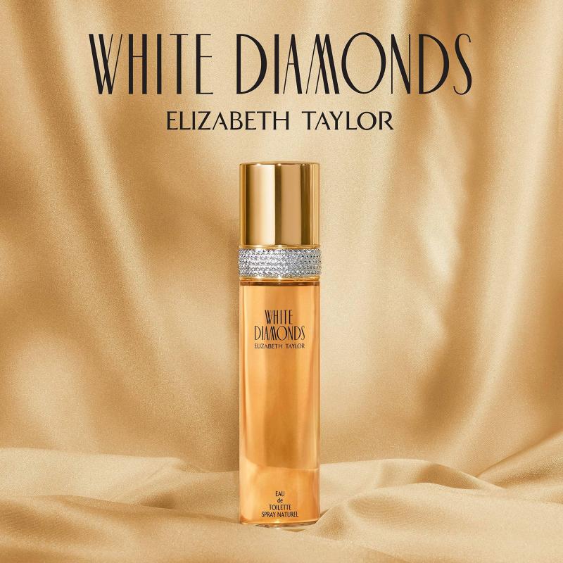 Diamonds and Sapphires by Elizabeth Taylor for Women - 1.7 oz EDT Spray