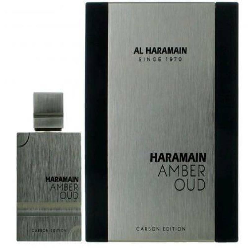 AL HARAMAIN AMBER OUD CARBON 6.7 EDP SP